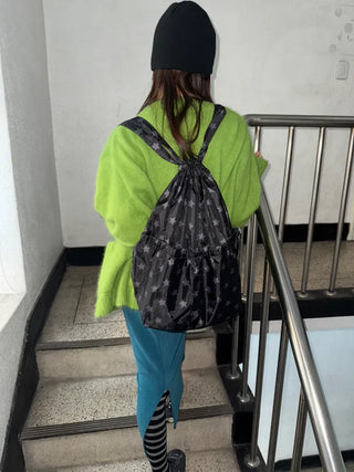 ⭐Keychain included⭐staring backpack