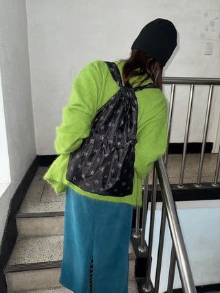 ⭐Keychain included⭐staring backpack