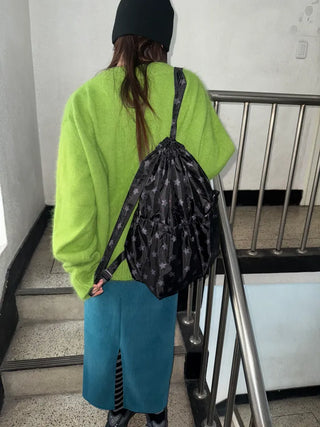 ⭐Keychain included⭐staring backpack