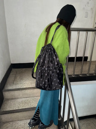 ⭐Keychain included⭐staring backpack