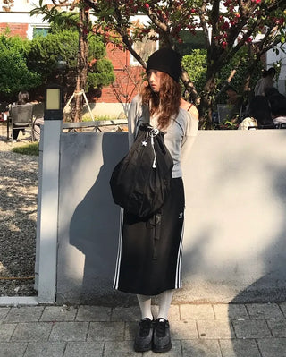 [Coperi Backpack BEST] Folding backpack (BL) (keyring included)