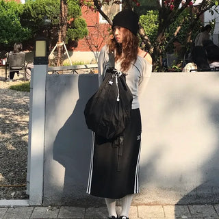 [Coperi Backpack BEST] Folding backpack (BL) (keyring included)