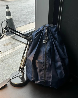 [Coperi Backpack BEST] Folding backpack (N) (keyring included)