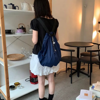 [Coperi Backpack BEST] Folding backpack (N) (keyring included)