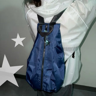 [Coperi Backpack BEST] Folding backpack (N) (keyring included)