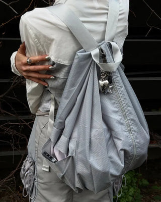 [Coperi Backpack BEST] Folding backpack (with keyring)