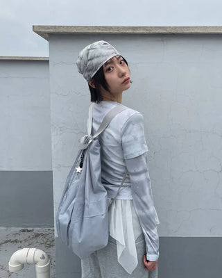 [Coperi Backpack BEST] Folding backpack (with keyring)