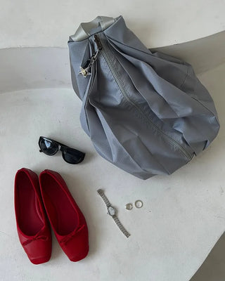 [Coperi Backpack BEST] Folding backpack (with keyring)