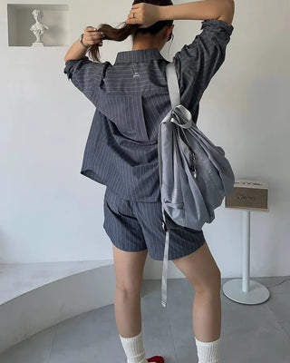 [Coperi Backpack BEST] Folding backpack (with keyring)