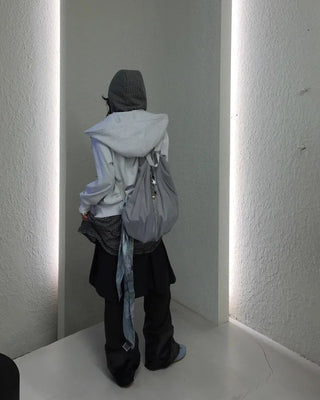 [Coperi Backpack BEST] Folding backpack (with keyring)