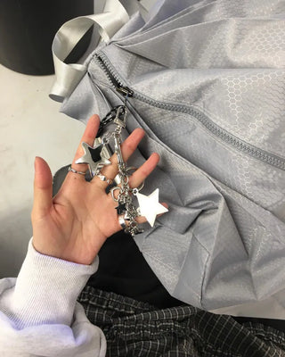 [Coperi Backpack BEST] Folding backpack (with keyring)