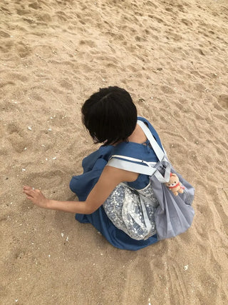 [Coperi Backpack BEST] Folding backpack (with keyring)