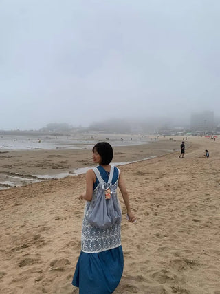 [Coperi Backpack BEST] Folding backpack (with keyring)