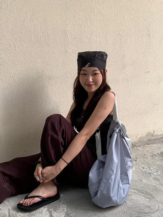 [Coperi Backpack BEST] Folding backpack (with keyring)