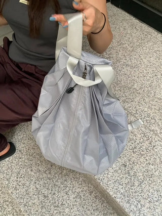 [Coperi Backpack BEST] Folding backpack (with keyring)