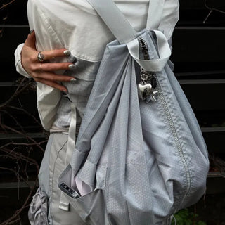 [Coperi Backpack BEST] Folding backpack (with keyring)