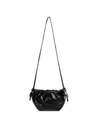 Shirring bag (key ring included)