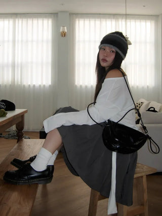 [Keyring] Coferry 2way First-q bag