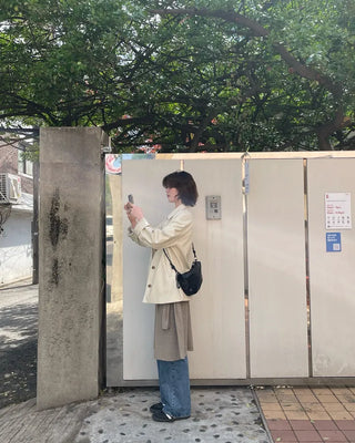 [Keyring] Coferry 2way First-q bag