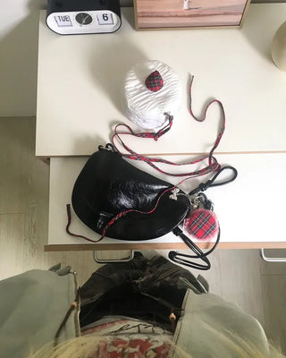 [Keyring] Coferry 2way First-q bag