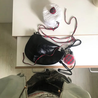 [Keyring] Coferry 2way First-q bag