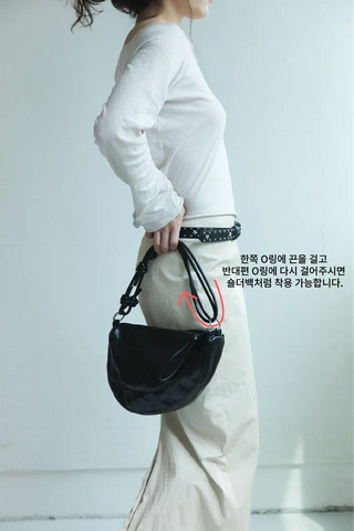 [Keyring] Coferry 2way First-q bag