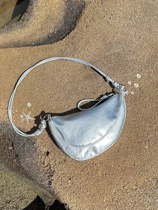 [Vacation Bag] First-q bag silver key ring included