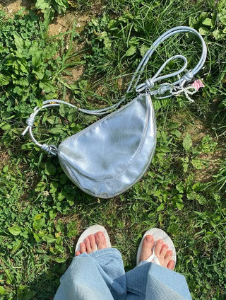 [Vacation Bag] First-q bag silver key ring included