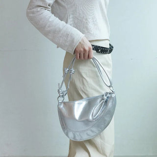 [Vacation Bag] First-q bag silver key ring included