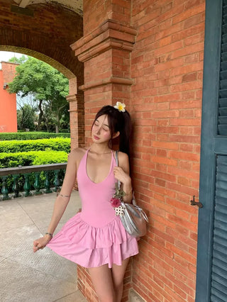 [Vacation Bag] First-q bag silver key ring included