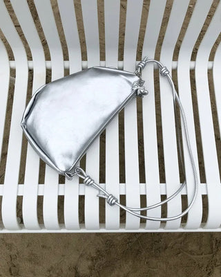 [Vacation Bag] First-q bag silver key ring included