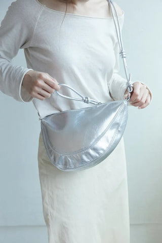 [Vacation Bag] First-q bag silver key ring included