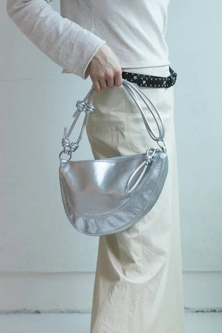 [Vacation Bag] First-q bag silver key ring included