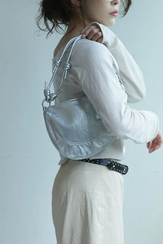 [Vacation Bag] First-q bag silver key ring included