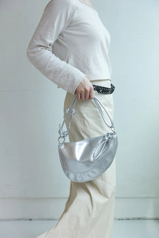 [Vacation Bag] First-q bag silver key ring included