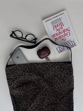 Animal Print Bag