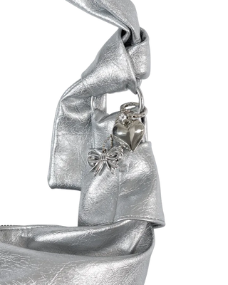 Silver Bag