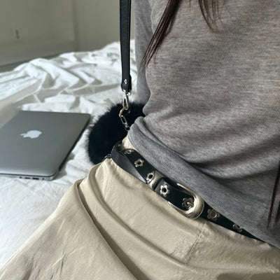 Flower belt