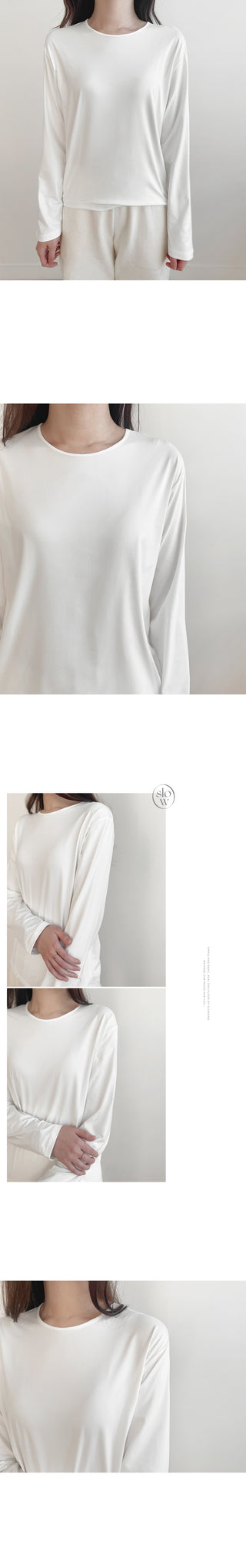 Loose T-shirt - 2 colors
