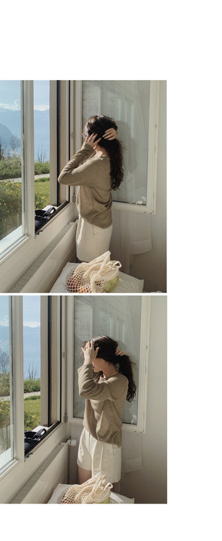 Loose knit top - 7 colors