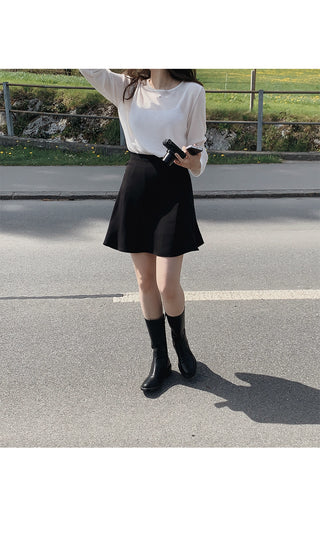 Loose knit top - 7 colors