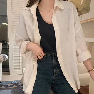 Striped shirt - 2 colors