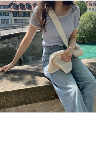 (basic/long) Summer denim pants - 3 colors