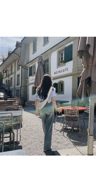 (basic/long) Summer denim pants - 3 colors