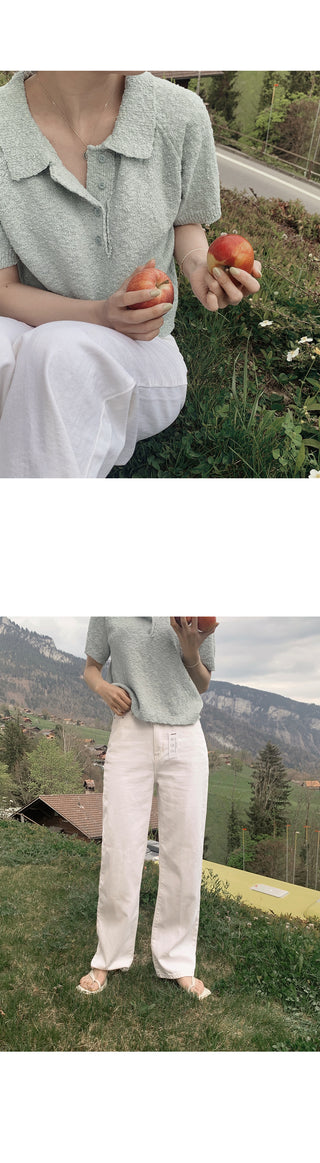 Cotton knit - 4 colors