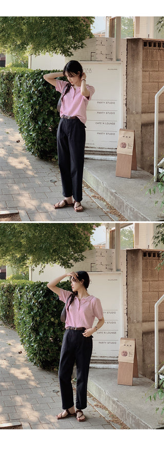 Cotton knit - 4 colors