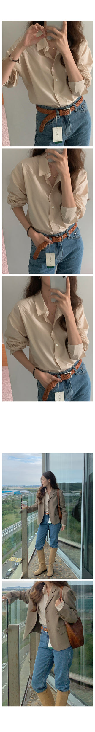 Muse Classic Shirt - 6 Colors!