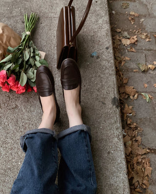 #LENTO. Soft Loafers - 2 colors