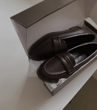 #LENTO. Soft Loafers - 2 colors