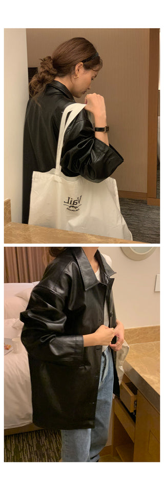 Half jacket (2 colors)
